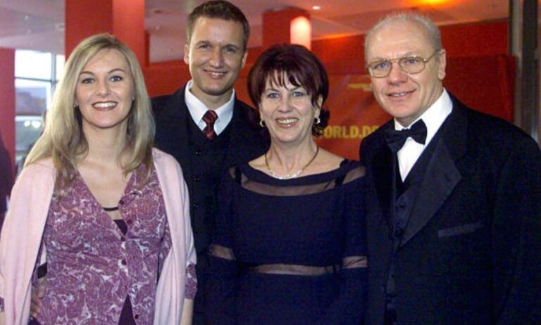 Peter Kohl Leyla Kohl