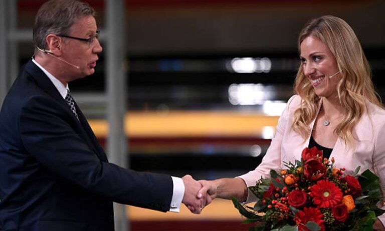 Tochter Svenja Jauch Kristin Jauch