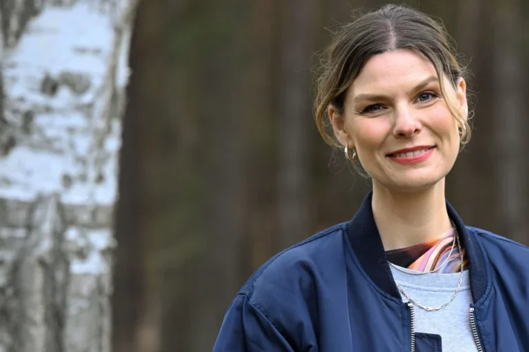 Eva Briegel Schlaganfall